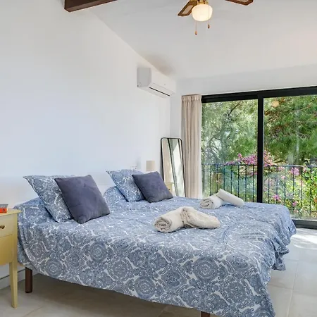 La Escala - 6 Bedroom With Pool Villa Mijas