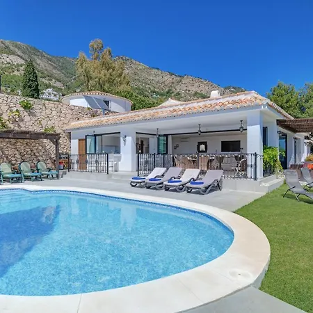 La Escala - 6 Bedroom With Pool Villa