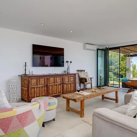 La Escala - 6 Bedroom With Pool Villa Mijas