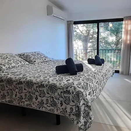 La Escala - 6 Bedroom With Pool Villa Mijas